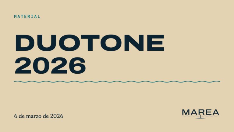 Más ligero, más fácil y un parawing de segunda generación: así llega Duotone en 2026