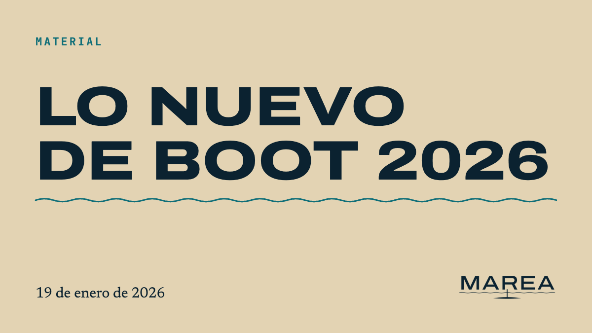 Alas kilométricas y foil asistido para todos: lo que vimos en boot 2026