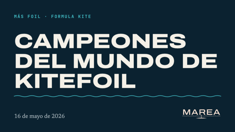 Lauriane Nolot y Max Maeder reinan en el Mundial de kitefoil de Viana do Castelo