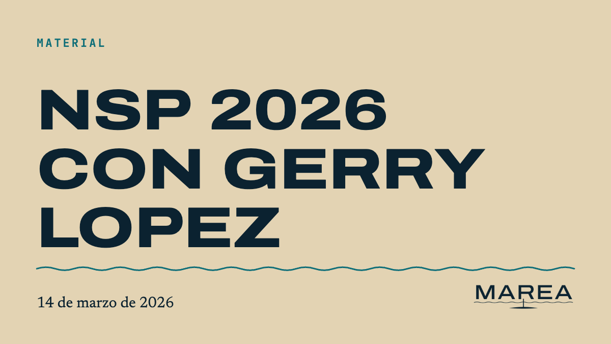 NSP presenta sus tablas de foil 2026, con una tabla de surf foil firmada por Gerry Lopez