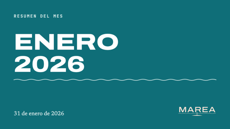 Lo que pasó en el foil en enero de 2026