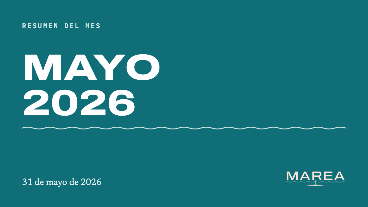 Lo que pasó en el foil en mayo de 2026