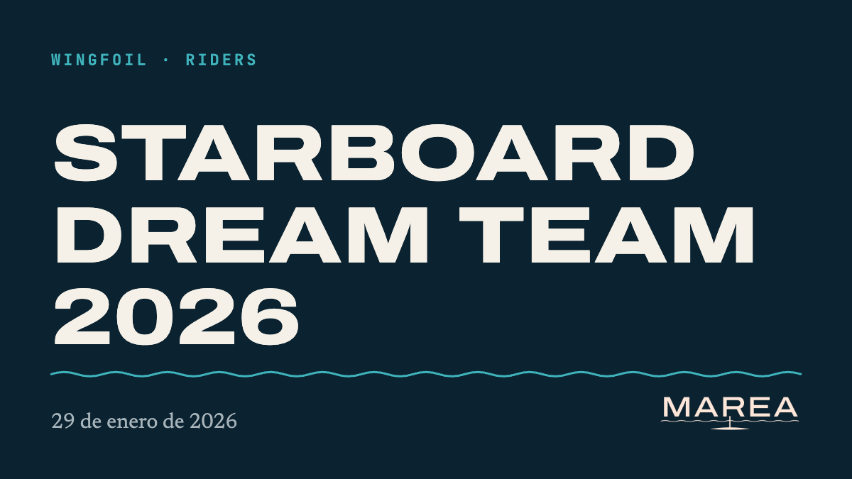 Xavi Corr y Romain Ghio, los fichajes de Starboard para 2026